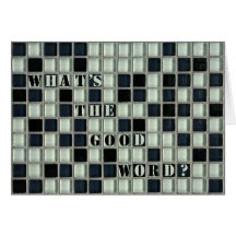 Wat is het goede woord?