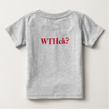 Wat is het grappige? Kinderen T-shirt - Wat de Hec