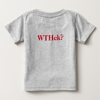 Wat is het grappige? Kinderen T-shirt - Wat de Hec