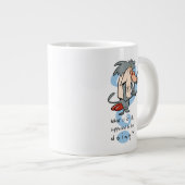 Wat is het I.R. dat moet doen?™ Grote Koffiekop (Voorkant rechts)