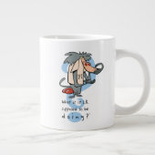 Wat is het I.R. dat moet doen?™ Grote Koffiekop (Rechts)