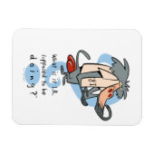 Wat is het I.R. dat moet doen?™ Magneet (Horizontaal)