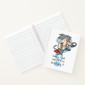 Wat is het I.R. dat moet doen?™ Notitieboek (Binnen)