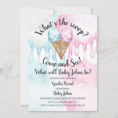 Wat is het ijsijsschotje-geslacht? kaart (Voorkant)