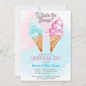 Wat is het ijsijsschotje-geslacht? kaart (Voorkant)