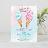 Wat is het ijsijsschotje-geslacht? kaart (Staand voorkant)