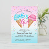 Wat is het ijsijsschotje-geslacht? kaart (Staand voorkant)