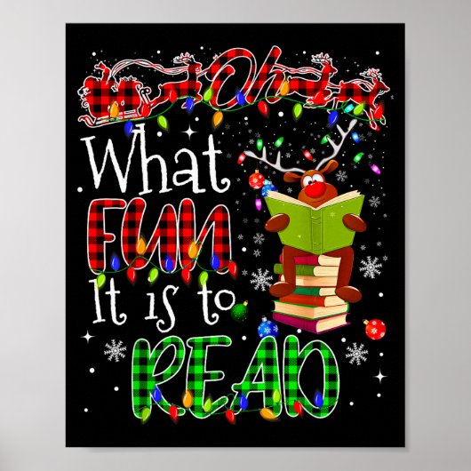 Wat is het leuk om boek bibliothecaris leraar C te Poster (Voorkant)