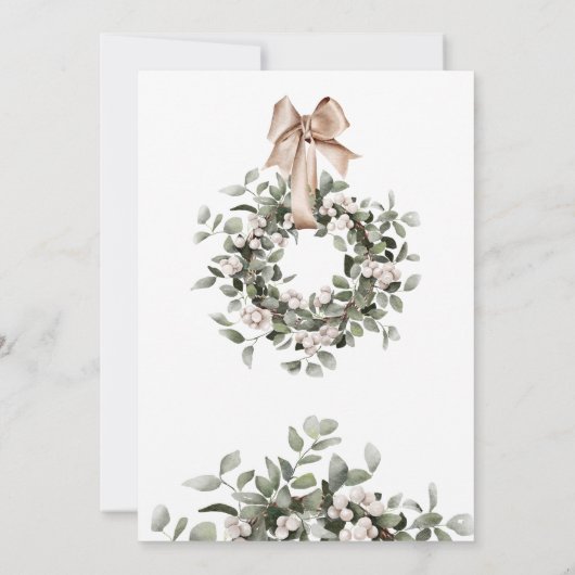 Wat is het leuk om één uitnodiging te zijn (Achterkant)