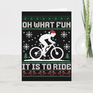 Wat is het leuk om mountainbike te rijden Biker Ch Kaart