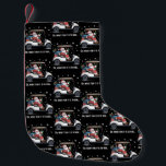 Wat Is Het Leuk Om Santa Te Besturen In Een Golfka Kleine Kerstsok<br><div class="desc">Wat Is Het Leuk Om Santa Te Besturen In Een Golfkar Met Kerstmis</div>