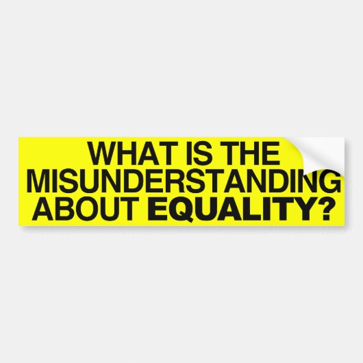 WAT IS HET MISEEN -.png Bumpersticker (Voorkant)