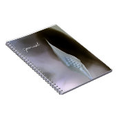 Wat is het Notitieboek van de Foto van de Binnenka (Rechterzijde)