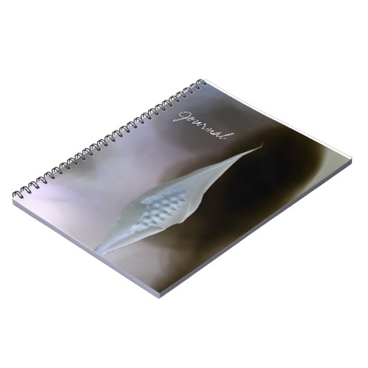 Wat is het Notitieboek van de Foto van de Binnenka (Linkerzijde)