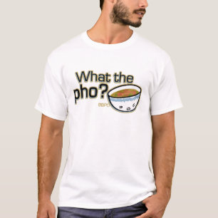 Wat is het pho DBPD shirt? T-shirt