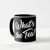 WAT IS HET TEA? MOK (Voorkant links)