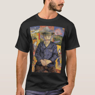 Wat is het, vroeg Jason (1921) Virginia Frances T-shirt