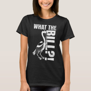 Wat is het wetsvoorstel voor een pelikaanse bewaar t-shirt