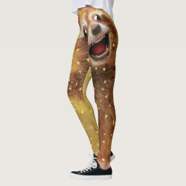 WAT IS HIER AAN DE HAND? LEGGINGS