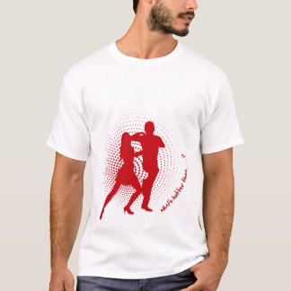 Wat is Hotter dan Salsa? T-shirt