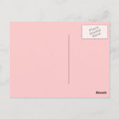 Wat is Humor bij pensionering? Briefkaart (Achterkant)
