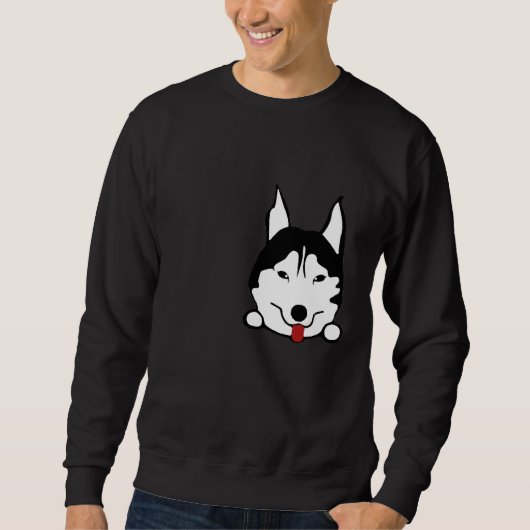 Wat is Husky! Trui (Voorkant)
