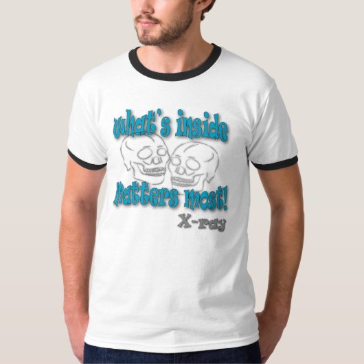 Wat is Inside 2? T-shirt (Voorkant)