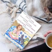 Wat is Inspirerend Briefkaart