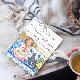 Wat is Inspirerend Briefkaart