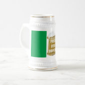 WAT IS IRISH DRINKER! BIERPUL (Voorkant links)