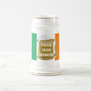 WAT IS IRISH DRINKER! BIERPUL