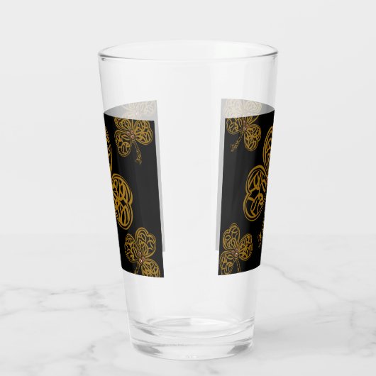 WAT IS IRISH DRINKER! GLAS (Rechts)