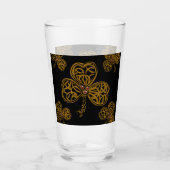 WAT IS IRISH DRINKER! GLAS (Voorkant)