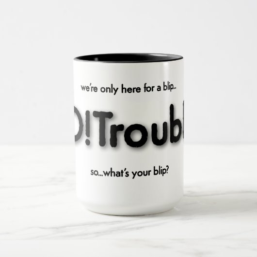 wat is je blabla ? mok (Midden)