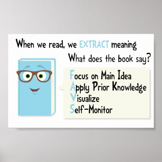 Wat is je boek gezegde? poster (Voorkant)