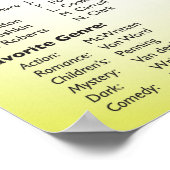 Wat is je creatieve kattennaam? poster (Hoek)