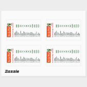 Wat is je elfnaam? Stickers (Vel)