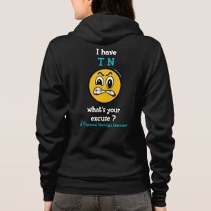 Wat is je excuses...TN Hoodie
