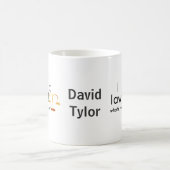 Wat is je excuus? koffiemok (Center)