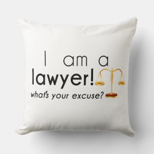wat is je excuus? kussen