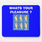 WAT IS JE GEVOEL? MUISMAT (Voorkant)