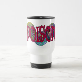 Wat is je gif? Travel Mug Reisbeker