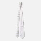 Wat is je hoekmoment? (Fysieke diagrammen) Stropdas (Achterkant)