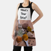 Wat is je kruid? schort (Insitu)