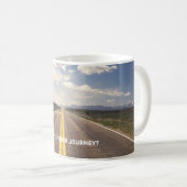 wat is je reis ? koffiemok (Voorkant rechts)