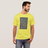 Wat is je superkracht? Disability Pride Month T-shirt (Voorkant volledig)