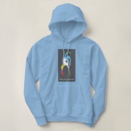 Wat is je superkracht? Maand van trots op mensen m Hoodie