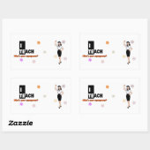 Wat is je superkracht Stickers – Cadeau voor de le (Vel)