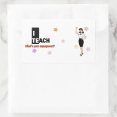Wat is je superkracht Stickers – Cadeau voor de le (Tas)