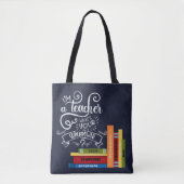 Wat is je supermacht? tote bag (Voorkant)